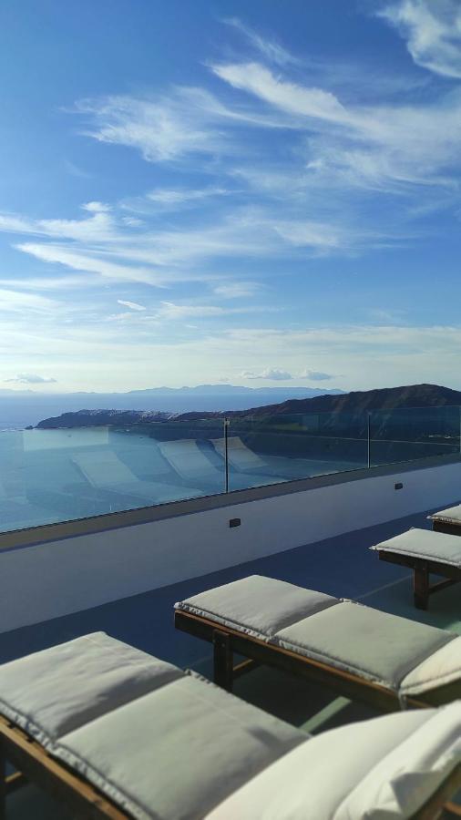 Chrisofilida Vilă Imerovigli (Santorini)