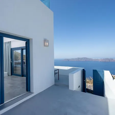 Chrisofilida Villa Imerovigli  Exterior photo